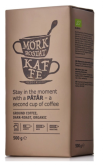 Patar Mörk Rostat Organik Koyu Kavrulmuş Filtre Kahve 500 gr Kahve kullananlar yorumlar